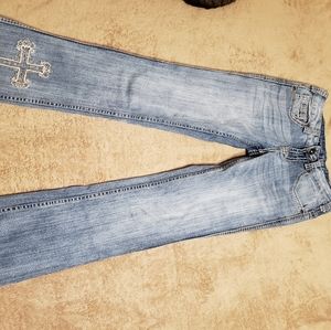 Cowgirl tuff women's jeans